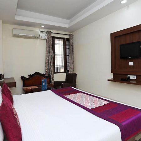 Oyo 680 Hotel Ranjana Heritage Lucknow Extérieur photo