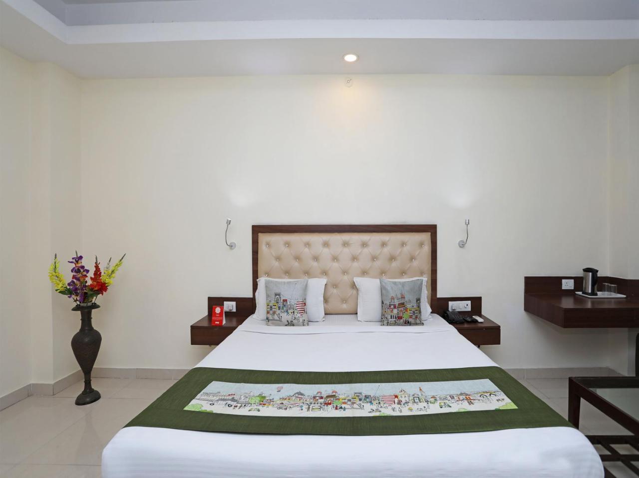 Oyo 680 Hotel Ranjana Heritage Lucknow Extérieur photo