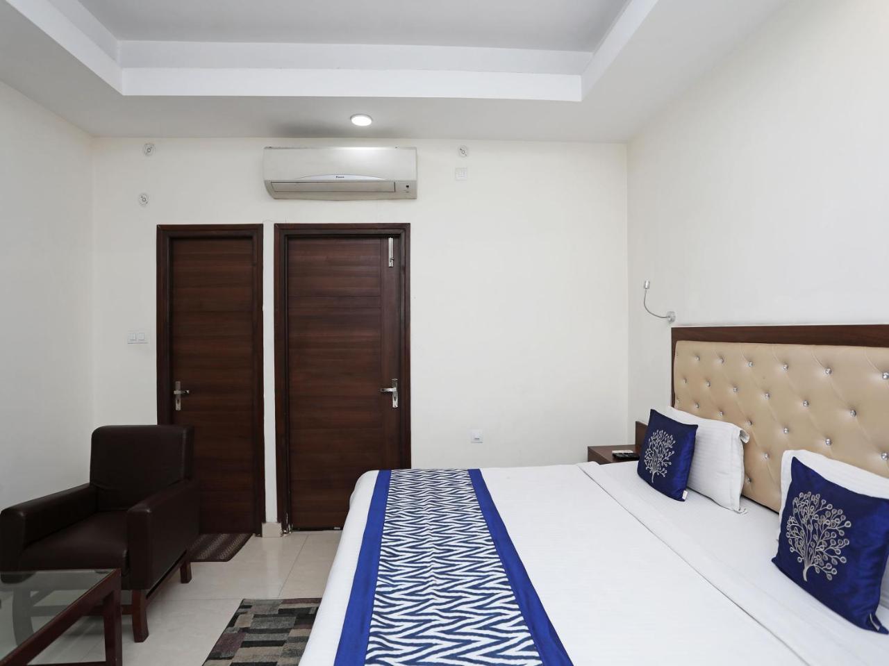 Oyo 680 Hotel Ranjana Heritage Lucknow Extérieur photo