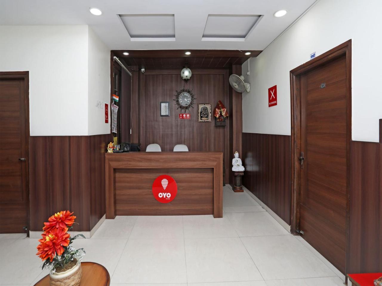 Oyo 680 Hotel Ranjana Heritage Lucknow Extérieur photo