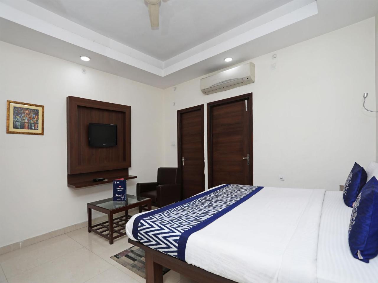 Oyo 680 Hotel Ranjana Heritage Lucknow Extérieur photo