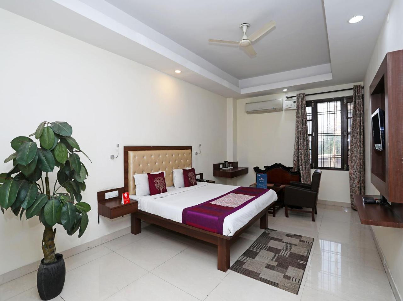 Oyo 680 Hotel Ranjana Heritage Lucknow Extérieur photo