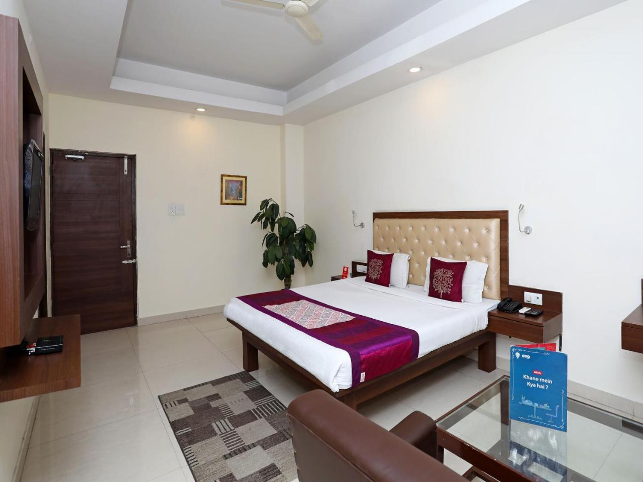 Oyo 680 Hotel Ranjana Heritage Lucknow Extérieur photo