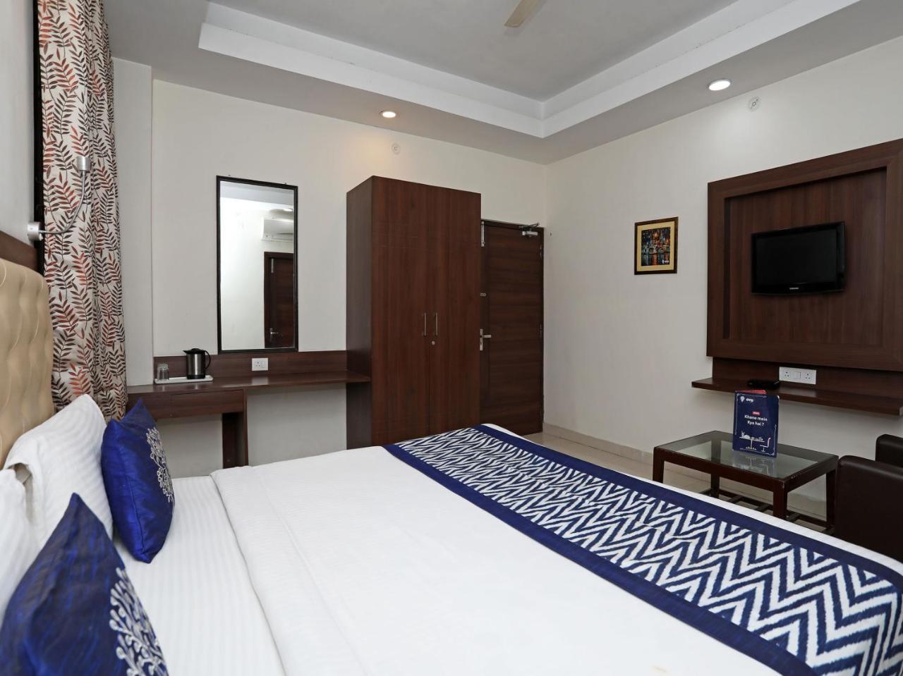 Oyo 680 Hotel Ranjana Heritage Lucknow Extérieur photo