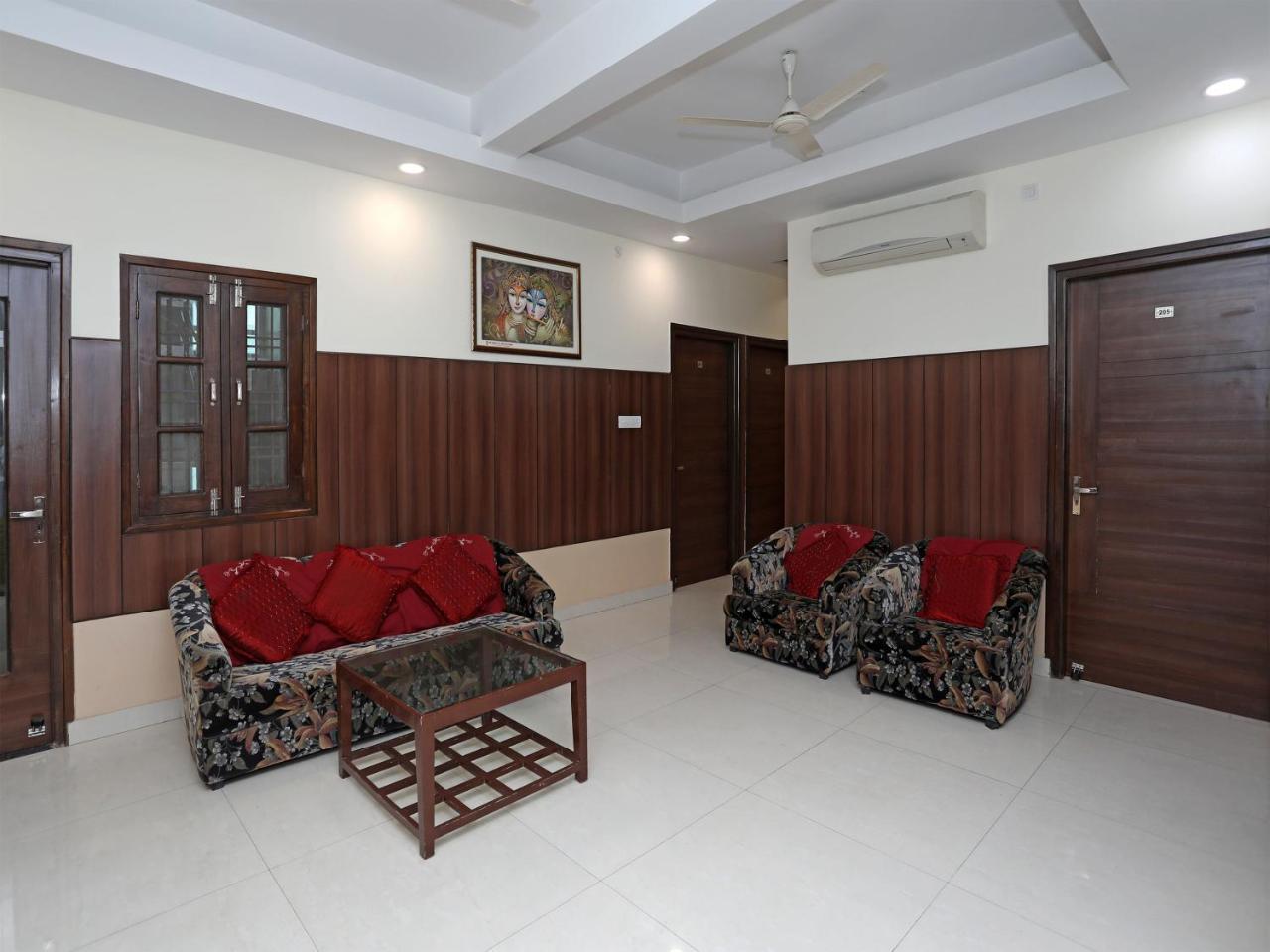 Oyo 680 Hotel Ranjana Heritage Lucknow Extérieur photo
