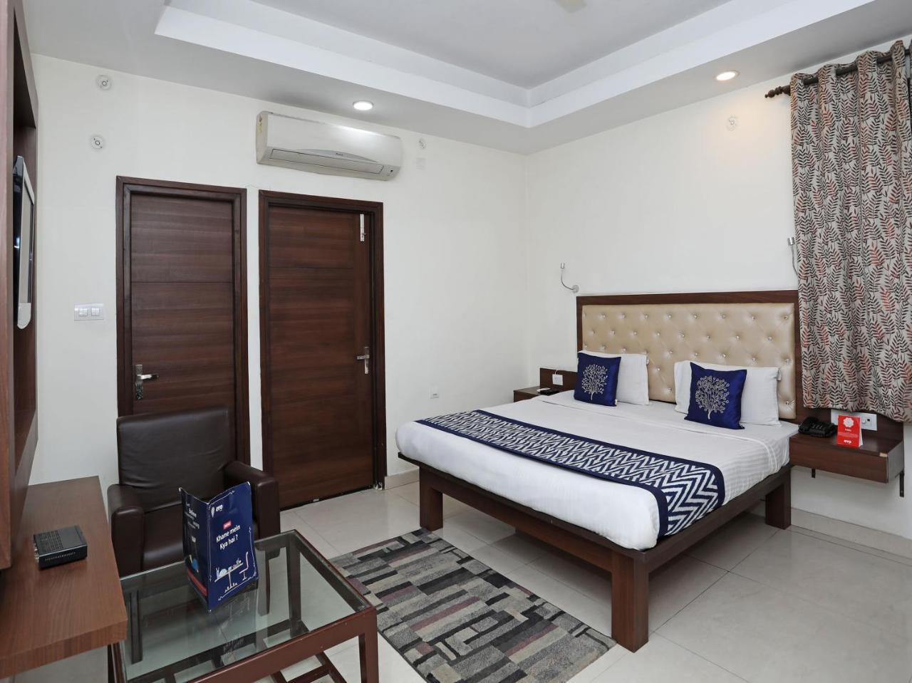 Oyo 680 Hotel Ranjana Heritage Lucknow Extérieur photo
